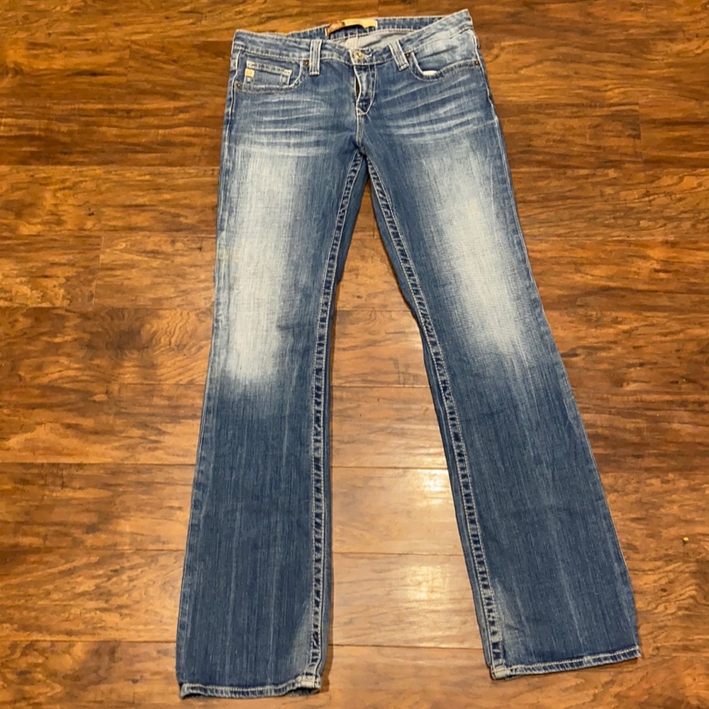 Big star jeans